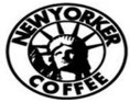纽约客咖啡标志logo设计