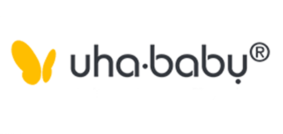 UHABABY婴儿推车标志logo设计