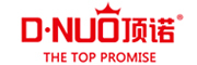 顶诺DNUO生鲜标志logo设计
