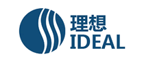 IDEAL理想淋浴房标志logo设计,品牌设计vi策划