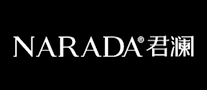 君澜NARADA集成吊顶标志logo设计,品牌设计vi策划