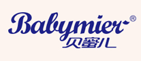 贝蜜儿Babymier益生菌标志logo设计
