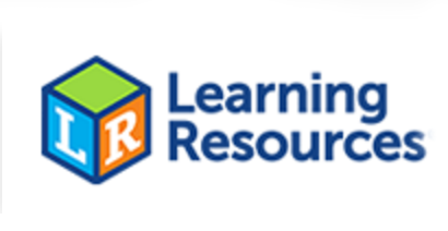 Learning Resources积木标志logo设计