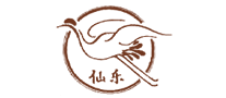 仙乐吉他标志logo设计