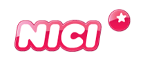 NICI礼祺标志logo设计_玩具/乐器品牌vi设计
