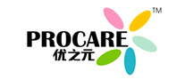 Procare优之元牛初乳标志logo设计