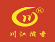 川江滋香火锅标志logo设计