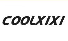酷兮兮COOLXIXI儿童自行车标志logo设计