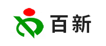 百新软管标志logo设计,品牌设计vi策划