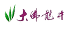 大佛龙井茶标志logo设计
