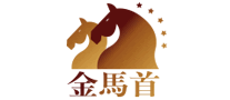 金马首木门标志logo设计,品牌设计vi策划