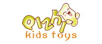 QIZHI毛绒玩具标志logo设计