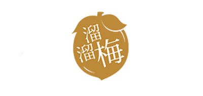 溜溜梅咖啡標(biāo)志logo設(shè)計(jì)