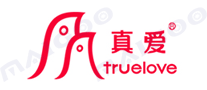 真爱Truelove标志logo设计_家纺/布艺品牌vi设计