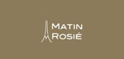 玛汀露丝MATINROSIE面膜标志logo设计