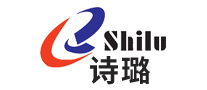 诗璐shilu地坪漆标志logo设计,品牌设计vi策划