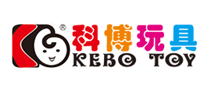 科博玩具积木玩具标志logo设计