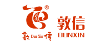 敦信dunxin标志logo设计_娱乐活动品牌vi设计