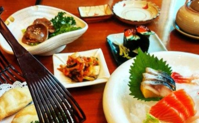 松鹤岛日本料理