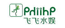 飞飞水娱PhiihP防水涂料标志logo设计,品牌设计vi策划