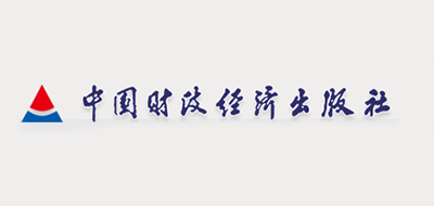 中国财政经济出版社钢琴标志logo设计