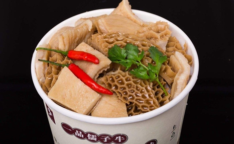 济公牛杂小吃