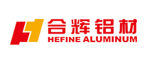 合辉Hefine铝合金门窗标志logo设计,品牌设计vi策划