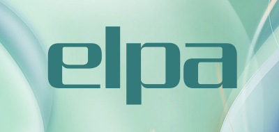elpa衬衣标志logo设计