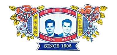 廖孖记臭豆腐标志logo设计