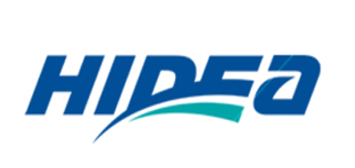 海的hidea防撞条标志logo设计