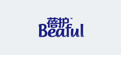 蓓护BEAFUL床垫标志logo设计