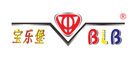 宝乐堡扭扭车标志logo设计