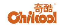 奇酷Chikool母婴用品标志logo设计