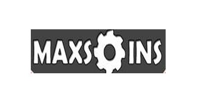 麦凯松MAXSOINS腰包标志logo设计,品牌设计vi策划