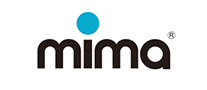 Mima母婴用品标志logo设计
