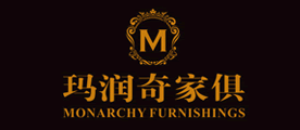 玛润奇家俱床垫标志logo设计