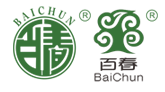 百春茗茶标志logo设计