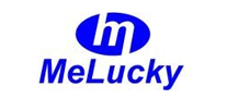 门吉利MeLucky门禁系统标志logo设计,品牌设计vi策划