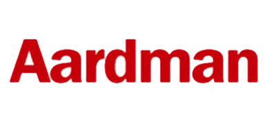 阿德曼AARDMAN钱包标志logo设计
