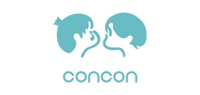 CONCON衬衣标志logo设计