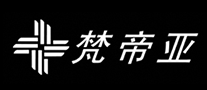 梵帝亚集成吊顶标志logo设计,品牌设计vi策划