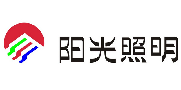 陽(yáng)光照明燈泡標(biāo)志logo設(shè)計(jì),品牌設(shè)計(jì)vi策劃