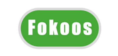 FOKOOSU盘标志logo设计