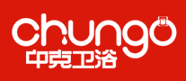 中克Chungo水龙头标志logo设计,品牌设计vi策划