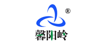 馨阳岭标志logo设计