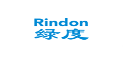 绿度Rindon汽车用品标志logo设计