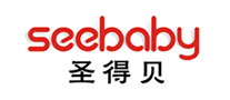 圣得贝Seebaby母婴用品标志logo设计