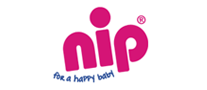 nip昵哺母婴用品标志logo设计