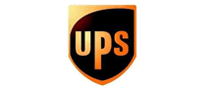 UPS優(yōu)比速標志logo設計_生活服務品牌vi設計