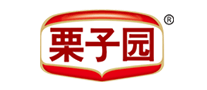 栗子园乳饮料标志logo设计